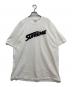SUPREME（シュプリーム）の古着「Mont Blanc Tee」｜ホワイト