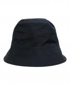 ARC'TERYX VEILANCEアークテリクス ヴェイランス）の古着「GORE-TEX BUCKET HAT」｜ブラック