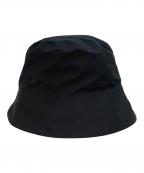 ARC'TERYX VEILANCEアークテリクス ヴェイランス）の古着「GORE-TEX BUCKET HAT」｜ブラック