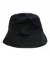 ARC'TERYX VEILANCE (アークテリクス ヴェイランス) GORE-TEX BUCKET HAT ブラック サイズ:60cm：15000円