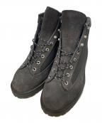 Dannerダナー）の古着「WASHOUGAL GGW」｜ブラック