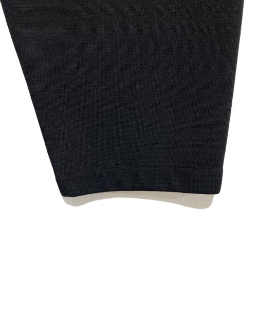 Y's for men（ワイズフォーメン）Y's for men (ワイズフォーメン) 90's ロング丈ニットジャケット ブラック サイズ:サイズ表記なしの古着・服飾アイテム