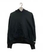 OAMCオーエーエムシー）の古着「THE GHOSTS Hoodie」｜ブラック