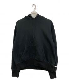 OAMC（オーエーエムシー）の古着「THE GHOSTS Hoodie」｜ブラック