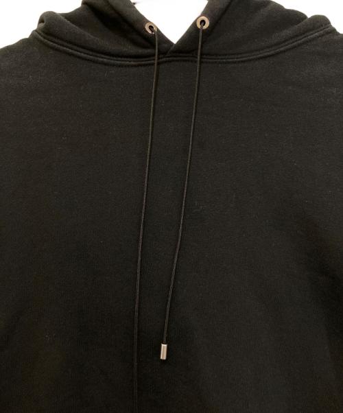 OAMC（オーエーエムシー）OAMC (オーエーエムシー) THE GHOSTS Hoodie ブラック サイズ:Sの古着・服飾アイテム