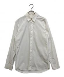 JIL SANDER（ジルサンダー）の古着「レギュラーカラーシャツ」｜ホワイト