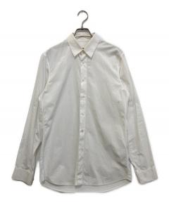 中古・古着通販】JIL SANDER (ジルサンダー) ノーカラーシャツ
