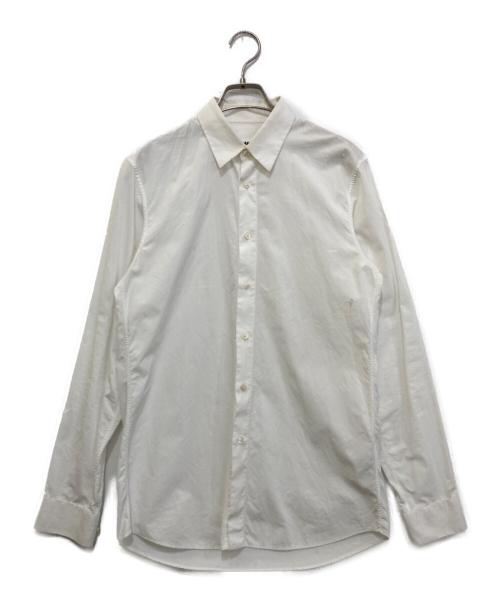 JIL SANDER（ジルサンダー）JIL SANDER (ジルサンダー) レギュラーカラーシャツ ホワイト サイズ:38/15の古着・服飾アイテム