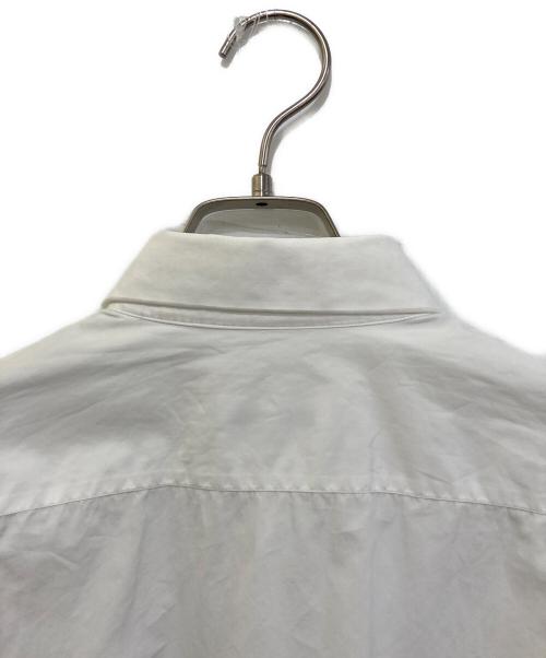 JIL SANDER（ジルサンダー）JIL SANDER (ジルサンダー) レギュラーカラーシャツ ホワイト サイズ:38/15の古着・服飾アイテム