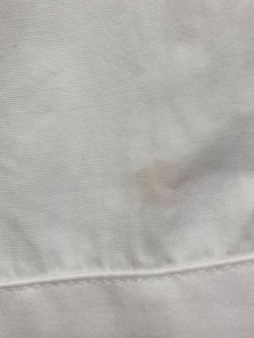JIL SANDER（ジルサンダー）JIL SANDER (ジルサンダー) レギュラーカラーシャツ ホワイト サイズ:38/15の古着・服飾アイテム
