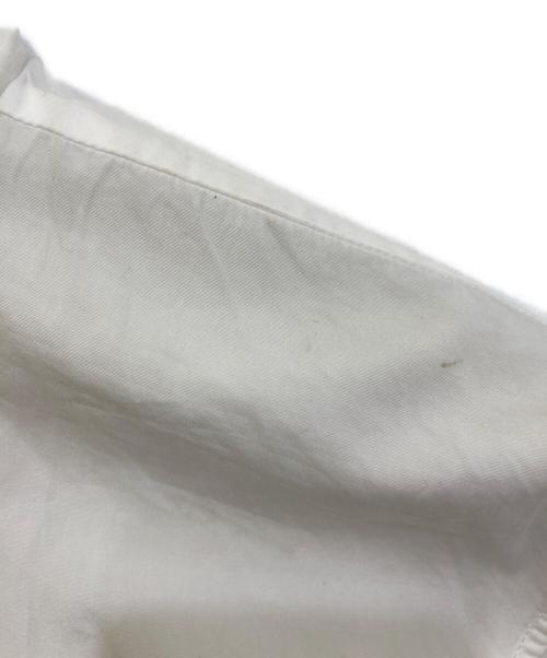 JIL SANDER（ジルサンダー）JIL SANDER (ジルサンダー) レギュラーカラーシャツ ホワイト サイズ:38/15の古着・服飾アイテム