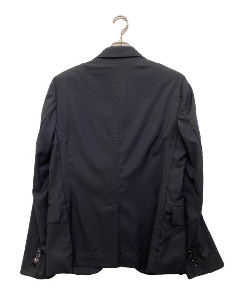 GOLDEN GOOSE（ゴールデングース）GOLDEN GOOSE (ゴールデングース) 2Bジャケット ネイビー サイズ:Sの古着・服飾アイテム