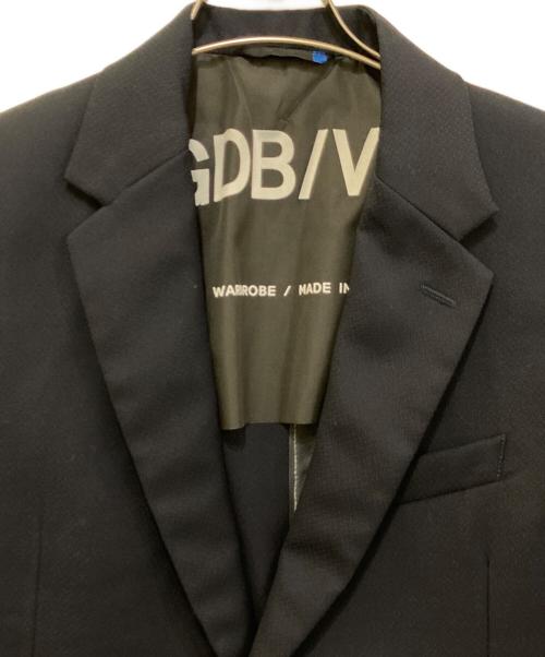 GOLDEN GOOSE（ゴールデングース）GOLDEN GOOSE (ゴールデングース) 2Bジャケット ネイビー サイズ:Sの古着・服飾アイテム