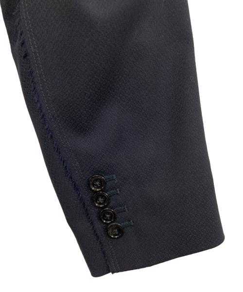 GOLDEN GOOSE（ゴールデングース）GOLDEN GOOSE (ゴールデングース) 2Bジャケット ネイビー サイズ:Sの古着・服飾アイテム