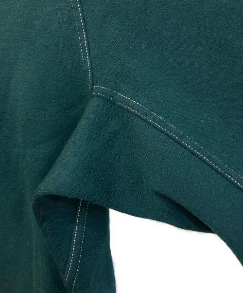 MARNI（マルニ）MARNI (マルニ) ウール混スウェット グリーン サイズ:46の古着・服飾アイテム