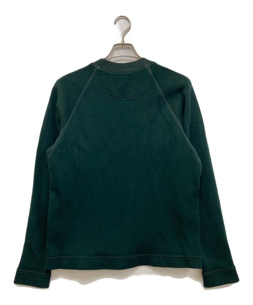 MARNI（マルニ）MARNI (マルニ) ウール混スウェット グリーン サイズ:46の古着・服飾アイテム