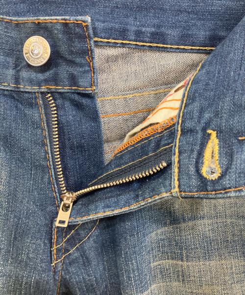 TRUE RELIGION（トゥルー レリジョン）TRUE RELIGION (トゥルー レリジョン) フレアデニム インディゴ サイズ:W30の古着・服飾アイテム