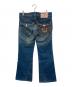 TRUE RELIGION (トゥルー レリジョン) フレアデニム インディゴ サイズ:W30：15000円