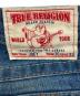 中古・古着 TRUE RELIGION (トゥルー レリジョン) フレアデニム インディゴ サイズ:W30：15000円