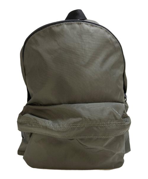 Herve Chapelier（エルベシャプリエ）Herve Chapelier (エルベシャプリエ) デイパック カーキの古着・服飾アイテム