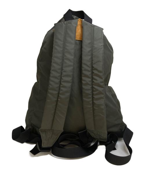 Herve Chapelier（エルベシャプリエ）Herve Chapelier (エルベシャプリエ) デイパック カーキの古着・服飾アイテム