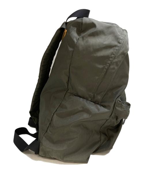 Herve Chapelier（エルベシャプリエ）Herve Chapelier (エルベシャプリエ) デイパック カーキの古着・服飾アイテム