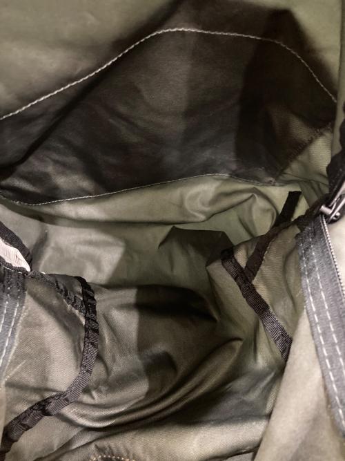 Herve Chapelier（エルベシャプリエ）Herve Chapelier (エルベシャプリエ) デイパック カーキの古着・服飾アイテム