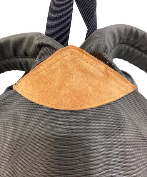 Herve Chapelier（エルベシャプリエ）Herve Chapelier (エルベシャプリエ) デイパック カーキの古着・服飾アイテム