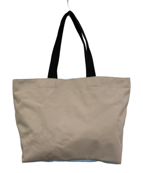 Herve Chapelier（エルベシャプリエ）Herve Chapelier (エルベシャプリエ) 舟形トートバッグ ベージュの古着・服飾アイテム