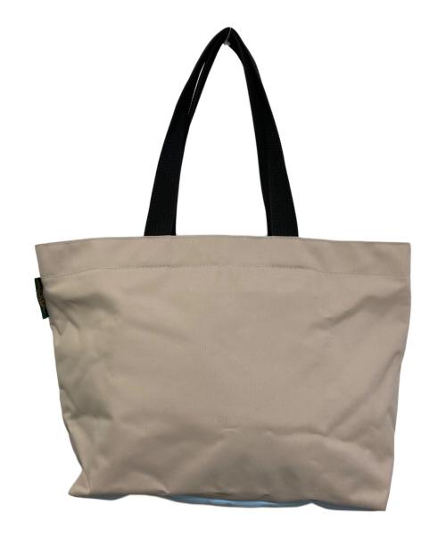 Herve Chapelier（エルベシャプリエ）Herve Chapelier (エルベシャプリエ) 舟形トートバッグ ベージュの古着・服飾アイテム