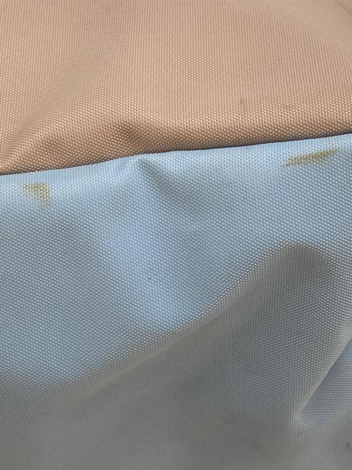 Herve Chapelier（エルベシャプリエ）Herve Chapelier (エルベシャプリエ) 舟形トートバッグ ベージュの古着・服飾アイテム