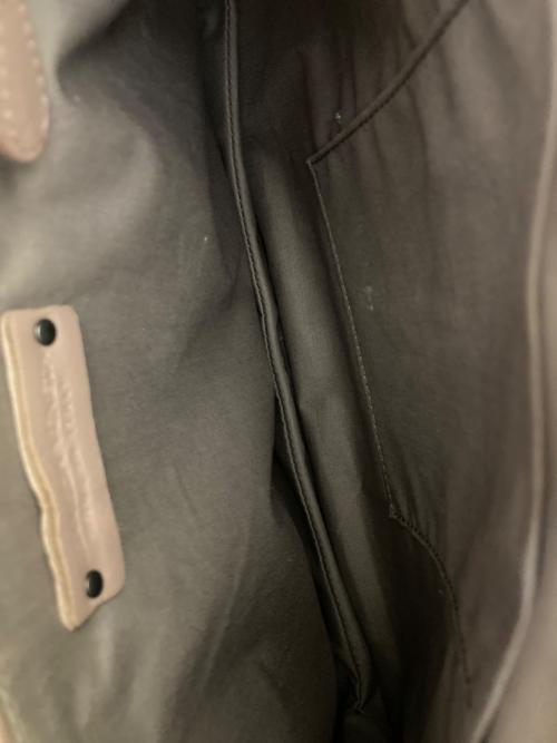 BOTTEGA VENETA（ボッテガベネタ）BOTTEGA VENETA (ボッテガベネタ) イントレチャート ショルダーバッグ　623963 パープルの古着・服飾アイテム