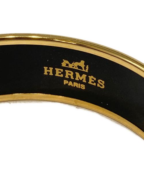 HERMES（エルメス）HERMES (エルメス) エマイユGM ゴールドの古着・服飾アイテム