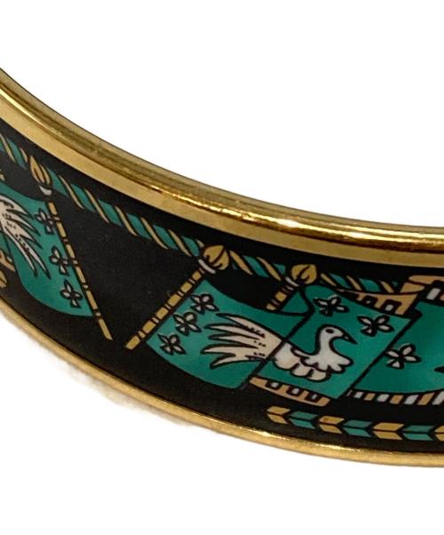 HERMES（エルメス）HERMES (エルメス) エマイユGM ゴールドの古着・服飾アイテム