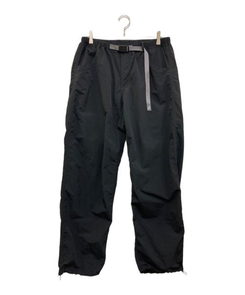 GRAMICCI（グラミチ）GRAMICCI (グラミチ) OSHUMANS (オッシュマンズ) 25ss 別注 ナイロンマウンテンパンツ ブラック サイズ:XLの古着・服飾アイテム
