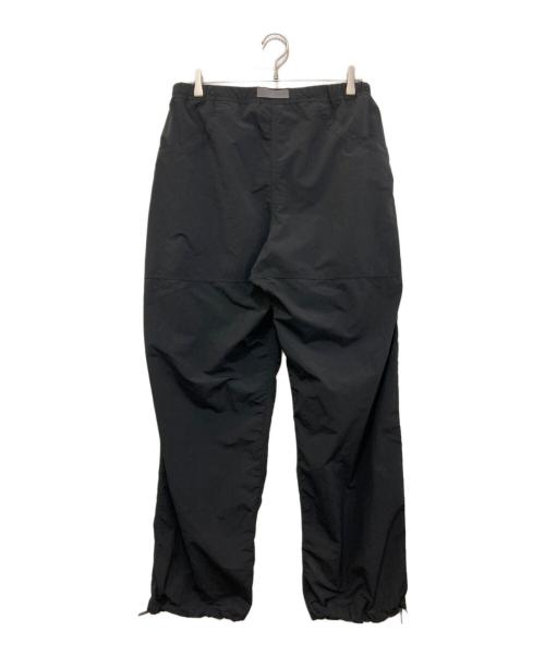 GRAMICCI（グラミチ）GRAMICCI (グラミチ) OSHUMANS (オッシュマンズ) 25ss 別注 ナイロンマウンテンパンツ ブラック サイズ:XLの古着・服飾アイテム