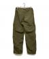 中古・古着 GRAMICCI (グラミチ) OSHUMANS (オッシュマンズ) 25ss 別注 ナイロンマウンテンパンツ オリーブ サイズ:XL：11000円