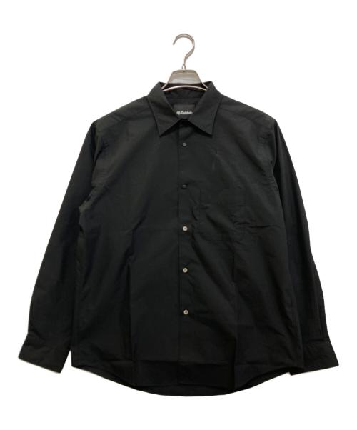 GOLDWIN（ゴールドウイン）GOLDWIN (ゴールドウイン) コンフォータブルシャツ　GL55143 ブラック サイズ:2の古着・服飾アイテム