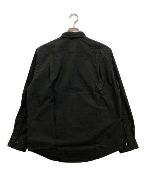 GOLDWIN（ゴールドウイン）GOLDWIN (ゴールドウイン) コンフォータブルシャツ　GL55143 ブラック サイズ:2の古着・服飾アイテム