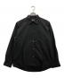 GOLDWIN（ゴールドウイン）の古着「コンフォータブルシャツ　GL55143」｜ブラック