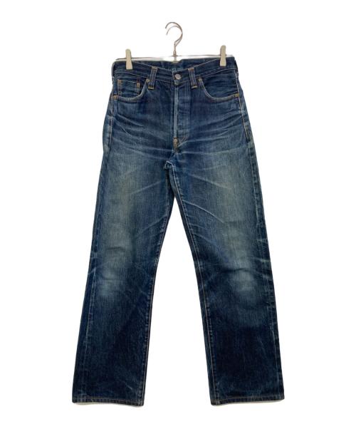 LEVI'S（リーバイス）LEVI'S (リーバイス) 201XX デニムパンツ インディゴ サイズ:ｗ31の古着・服飾アイテム