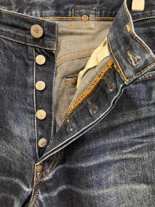 LEVI'S（リーバイス）LEVI'S (リーバイス) 201XX デニムパンツ インディゴ サイズ:ｗ31の古着・服飾アイテム
