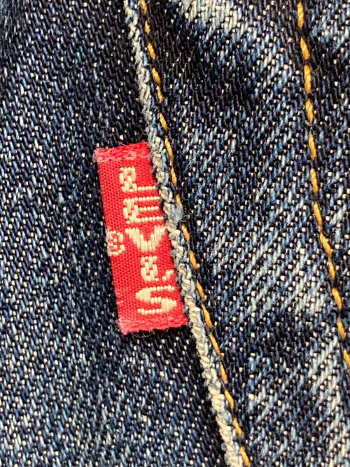 LEVI'S（リーバイス）LEVI'S (リーバイス) 201XX デニムパンツ インディゴ サイズ:ｗ31の古着・服飾アイテム