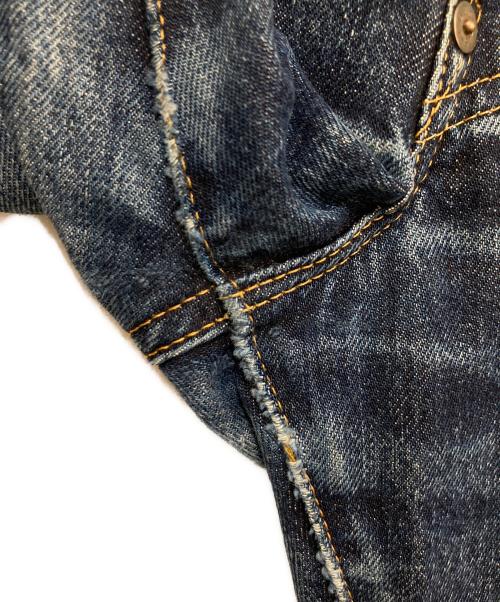 LEVI'S（リーバイス）LEVI'S (リーバイス) 201XX デニムパンツ インディゴ サイズ:ｗ31の古着・服飾アイテム