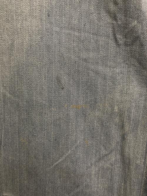 古着（フルギ）古着 (フルギ) アトリエコート ブルー サイズ:不明(実寸をご参照下さい)の古着・服飾アイテム