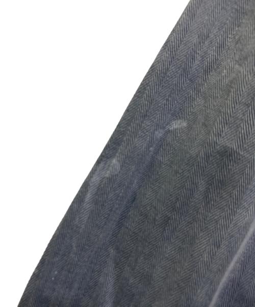 古着（フルギ）古着 (フルギ) アトリエコート ブルー サイズ:不明(実寸をご参照下さい)の古着・服飾アイテム