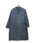 古着（フルギ）の古着「アトリエコート」｜ブルー