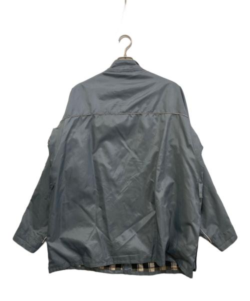 BELSTAFF（ベルスタッフ）BELSTAFF (ベルスタッフ) ラリーマスター350 ナイロンジャケット ブルー サイズ:Lの古着・服飾アイテム