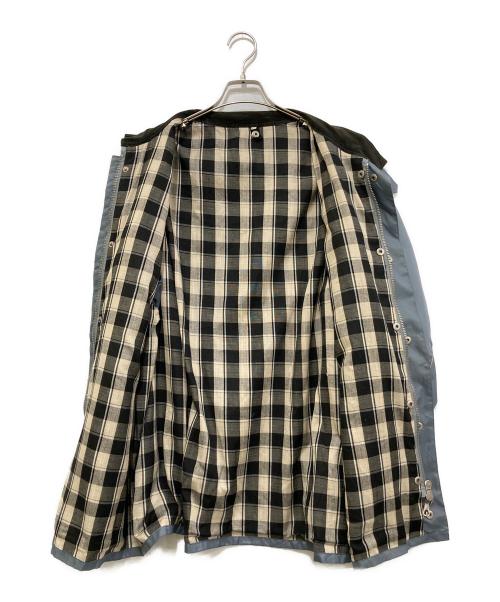 BELSTAFF（ベルスタッフ）BELSTAFF (ベルスタッフ) ラリーマスター350 ナイロンジャケット ブルー サイズ:Lの古着・服飾アイテム