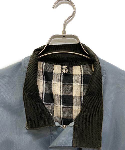 BELSTAFF（ベルスタッフ）BELSTAFF (ベルスタッフ) ラリーマスター350 ナイロンジャケット ブルー サイズ:Lの古着・服飾アイテム